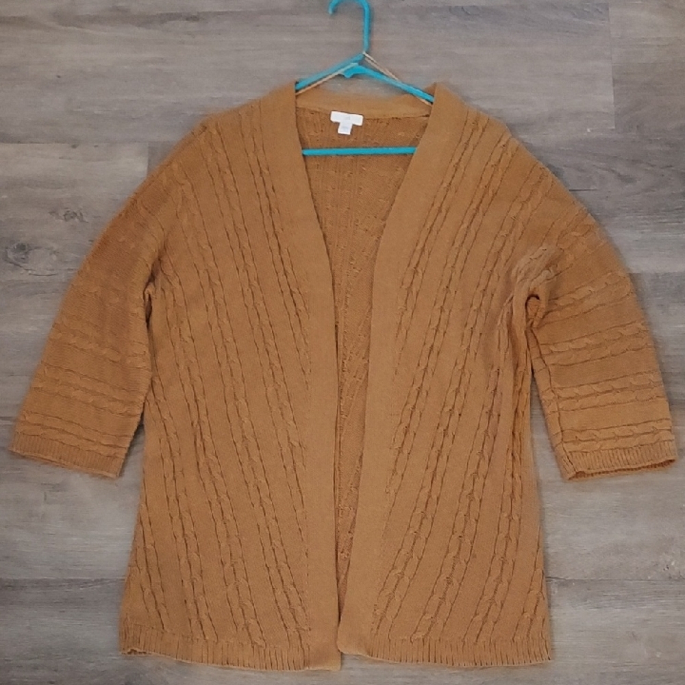 Knit Cardigan